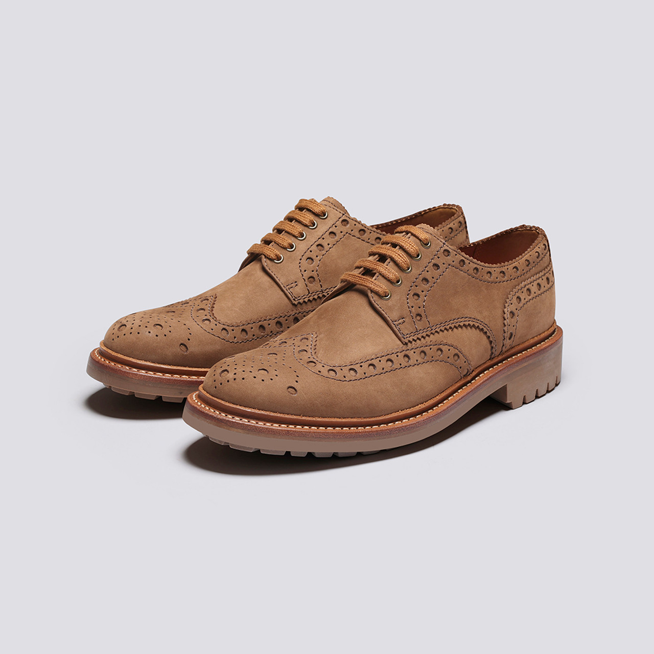 Grenson discount archie brogues
