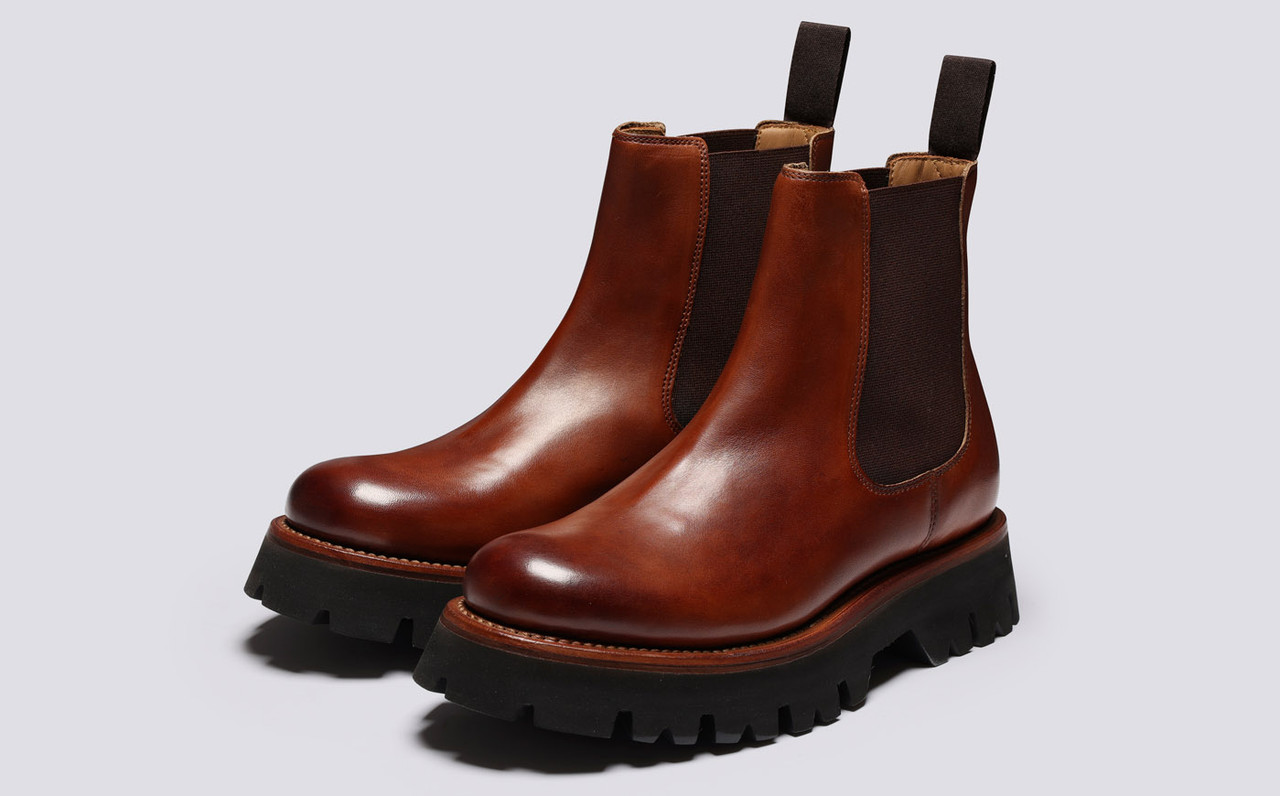 Grenson boots sale womens sales