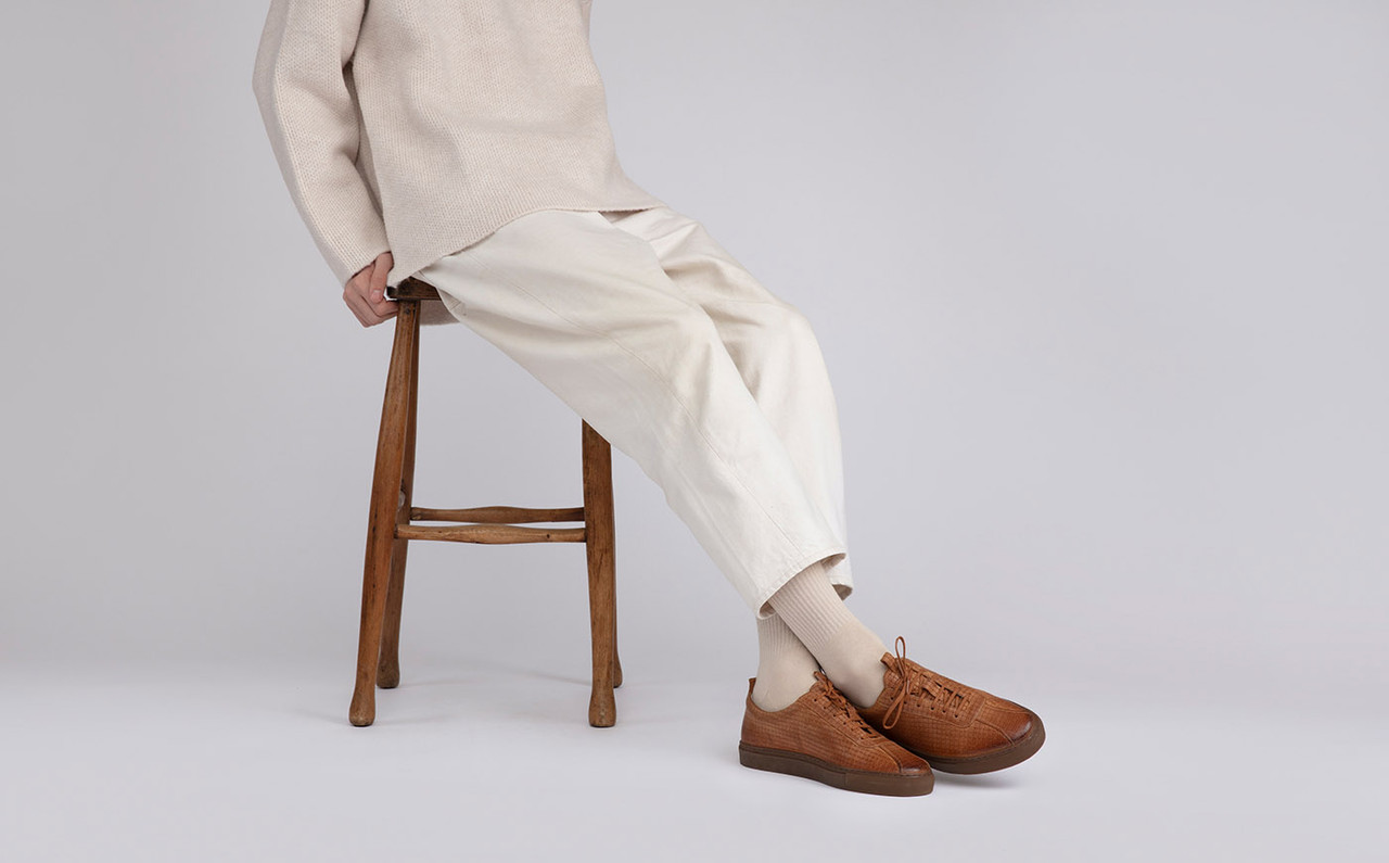 Grenson sales sneaker 1
