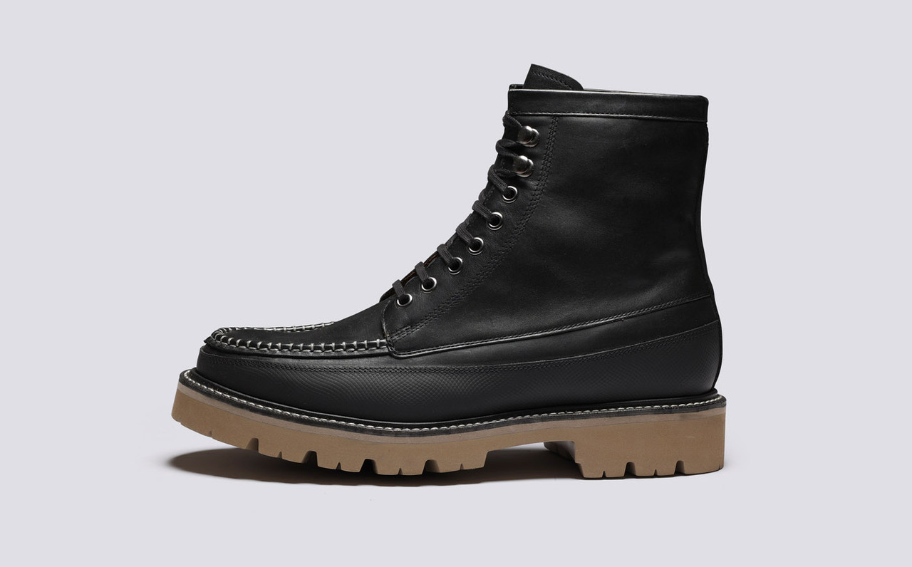 Mckinley men's triumph leather boots store