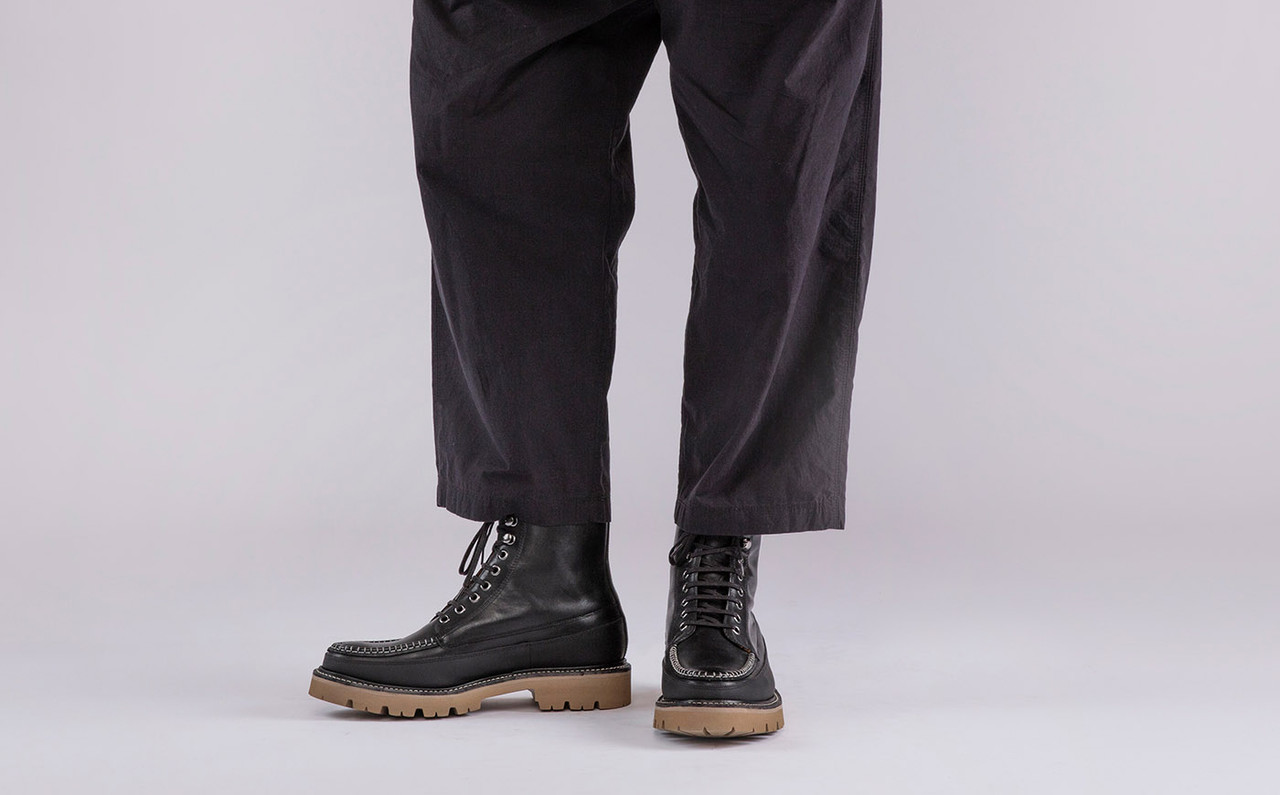 Mckinley men's triumph leather boots hot sale