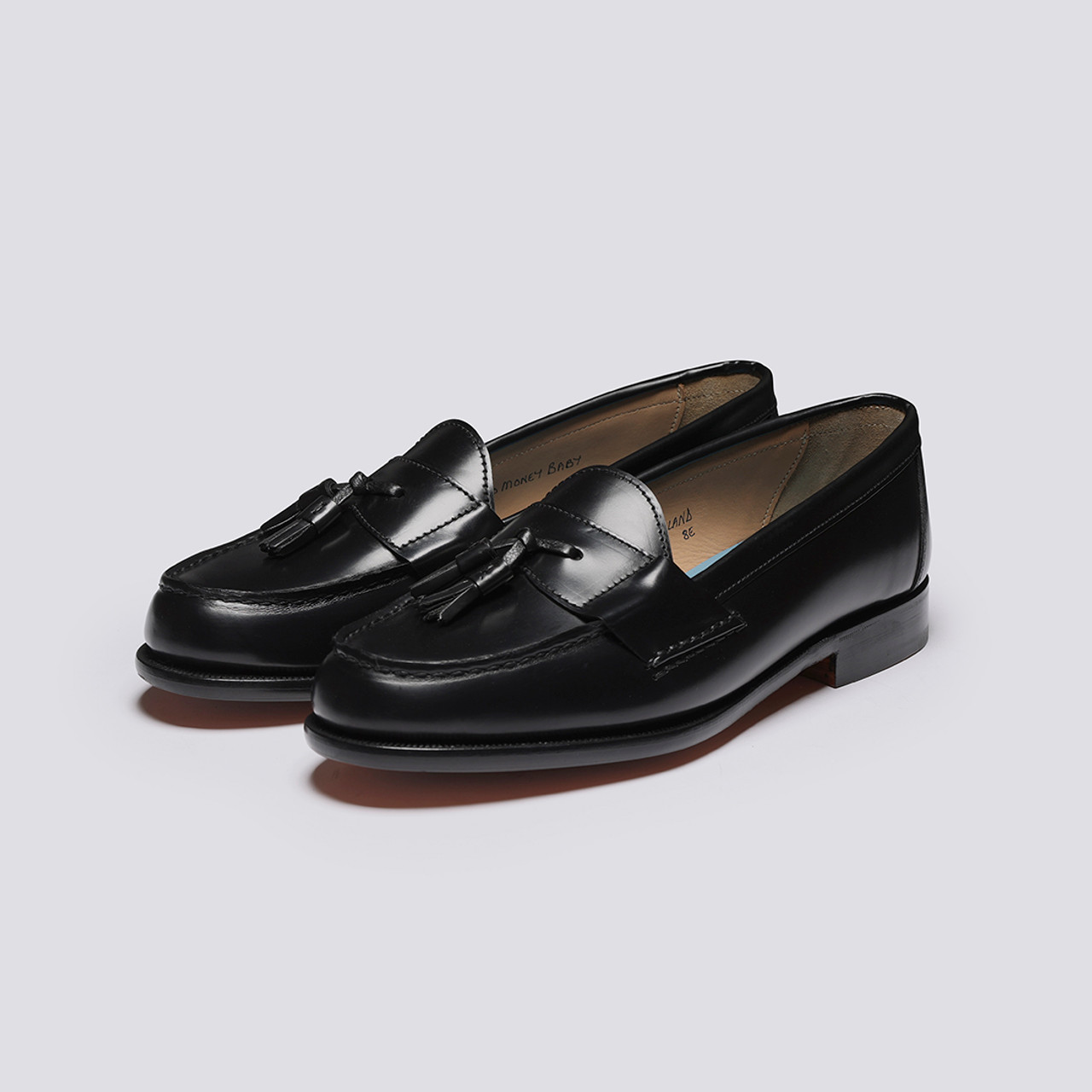 SFC Tassel Scott Fraser Collection Mens Loafers Grenson