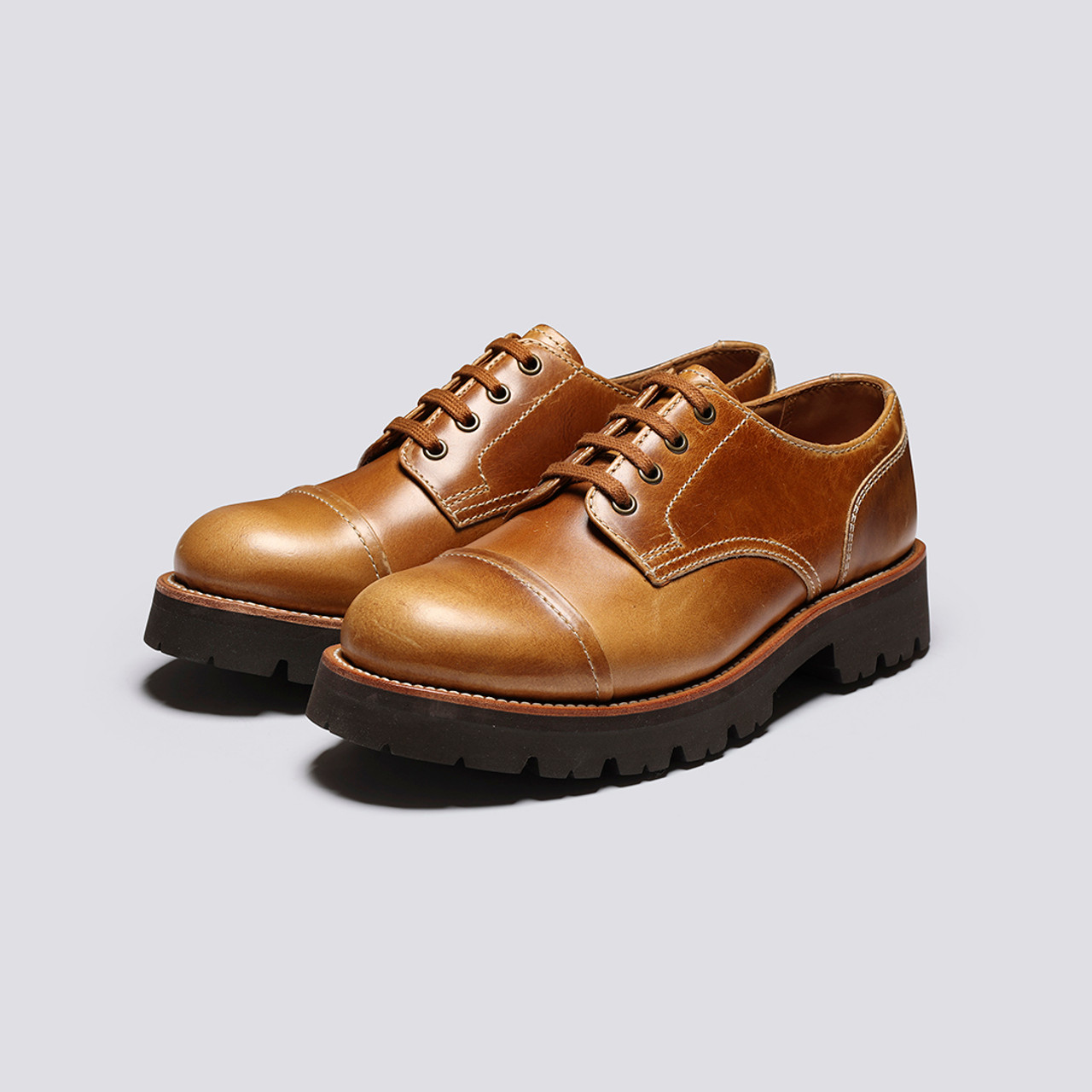 Grenson clearance stanley tan