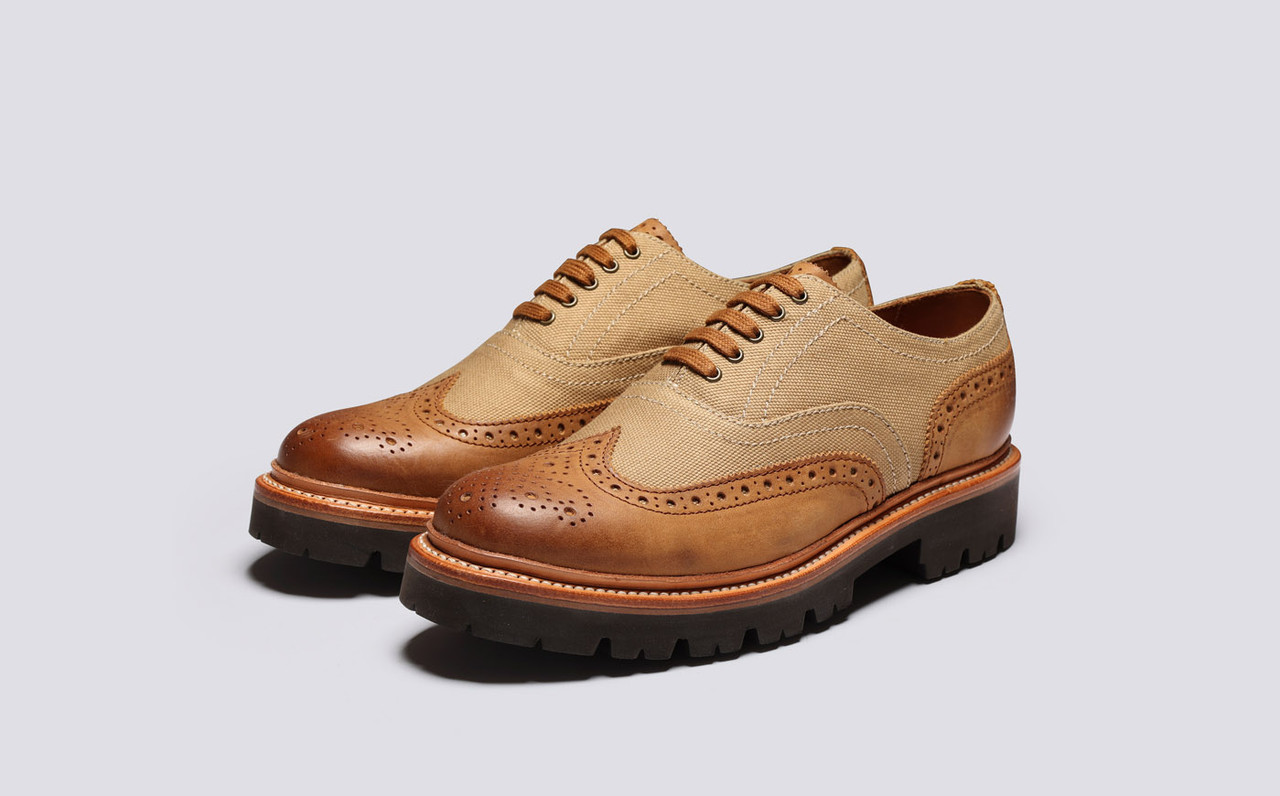 Grenson hotsell stanley brogues