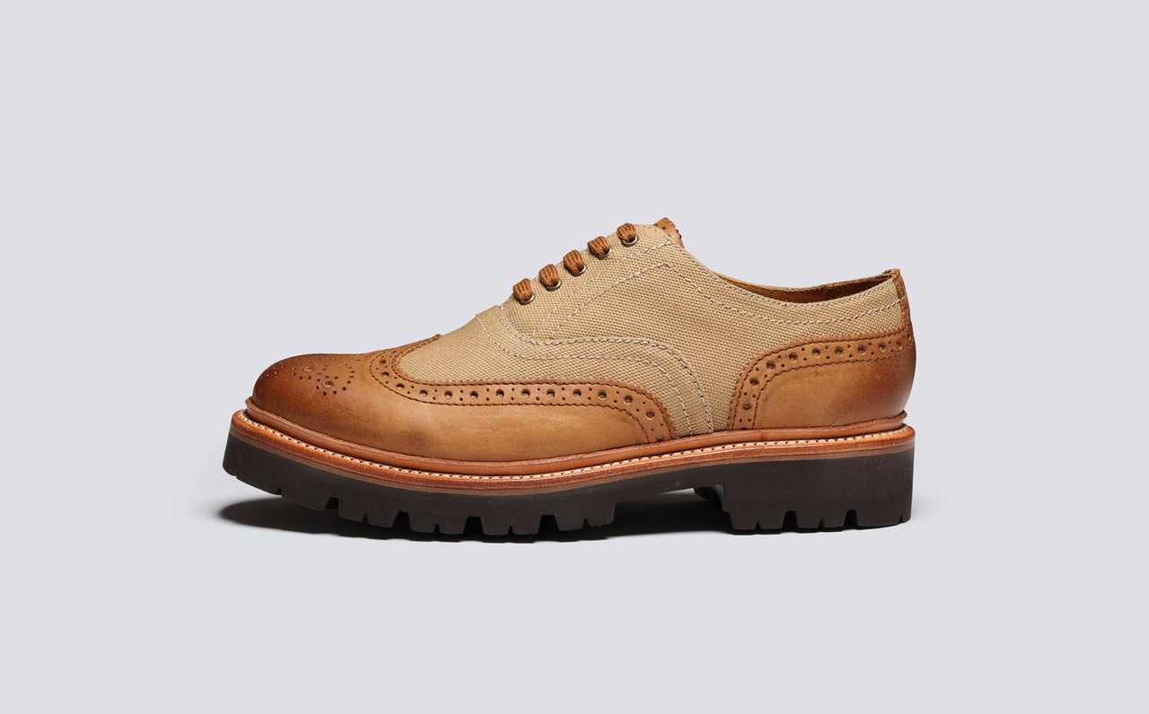 Mens grenson hotsell brogues
