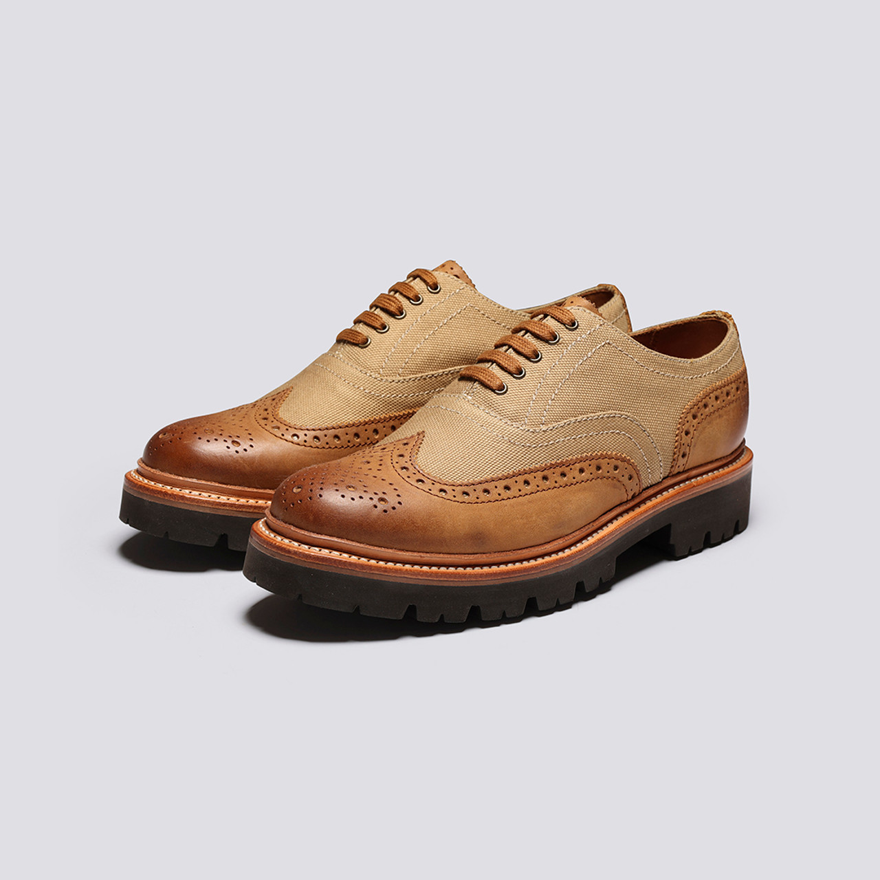Grenson stanley clearance