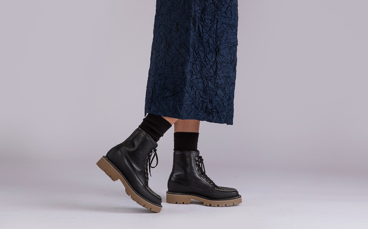Grenson boots womens online