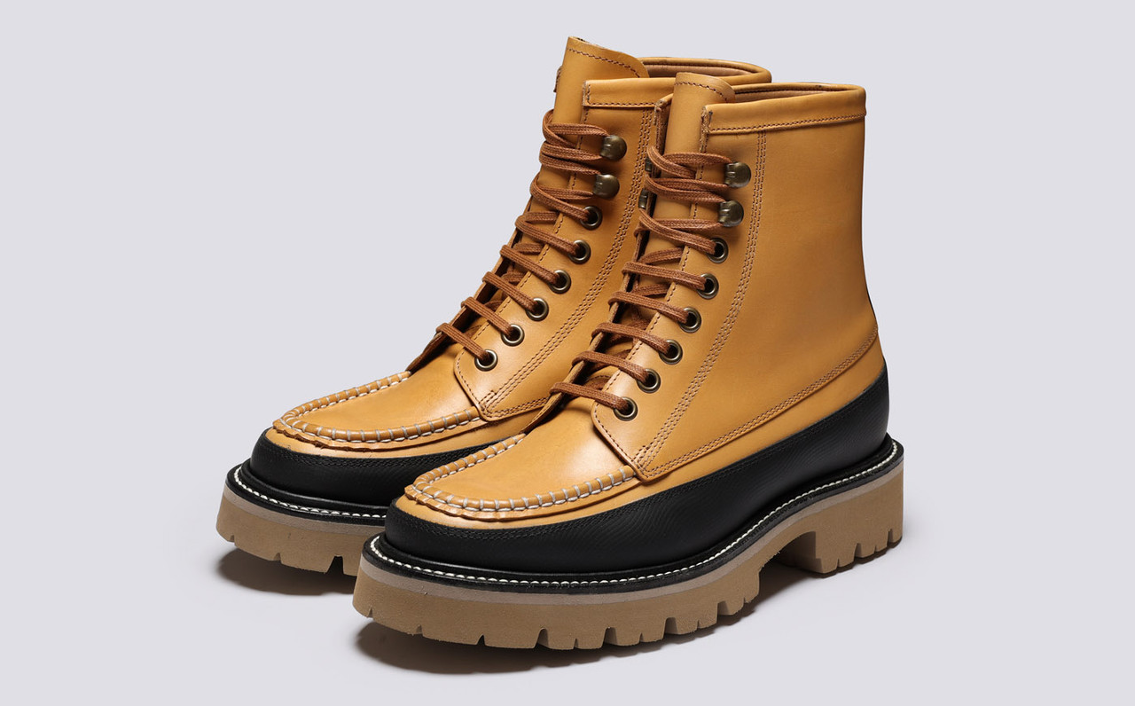 Grenson gulliver clearance boot
