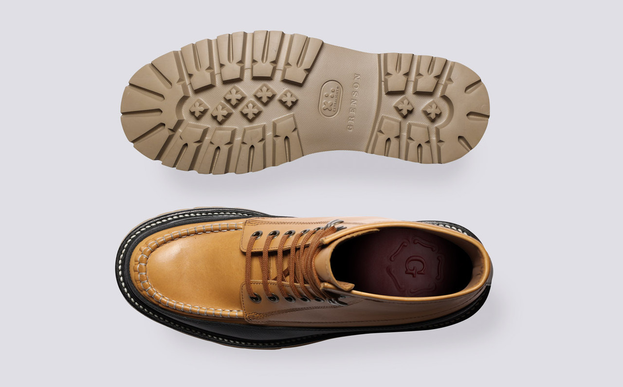 Grenson brady hot sale boots womens