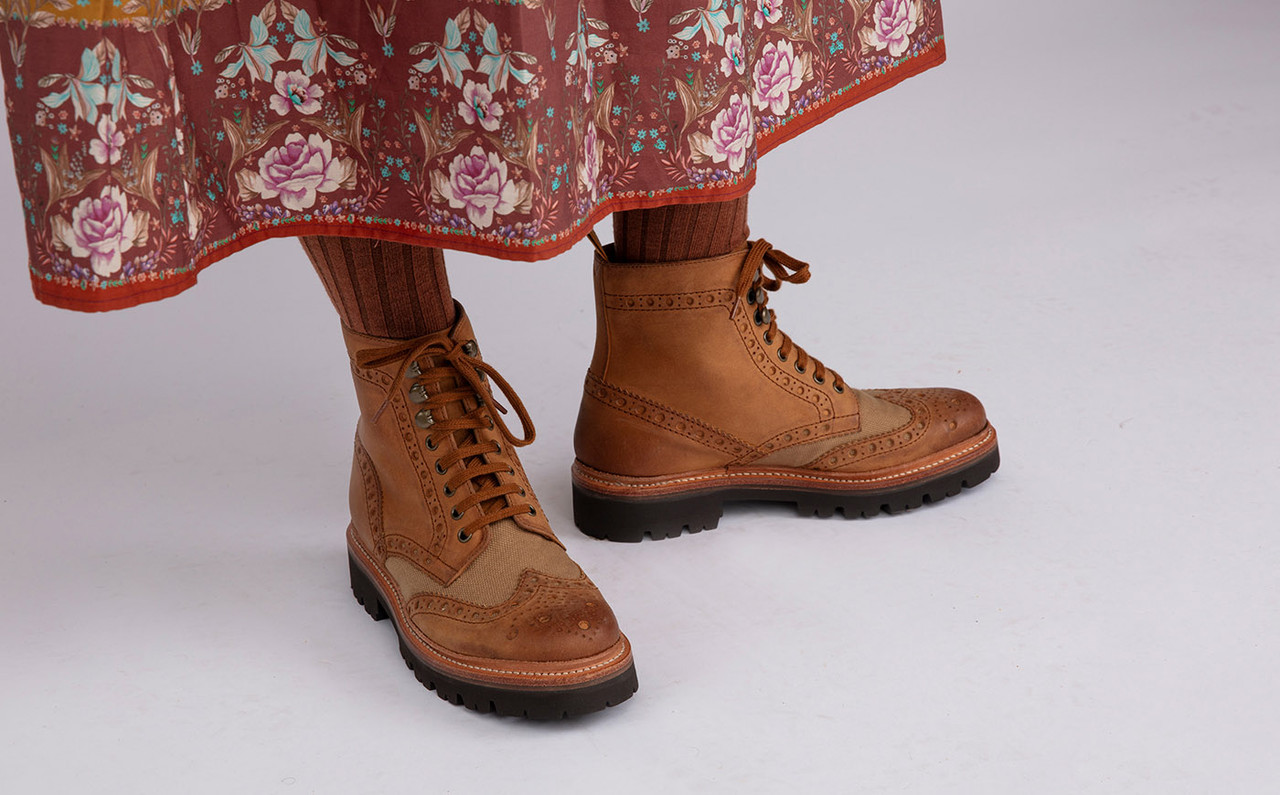 Grenson 2025 ella boots
