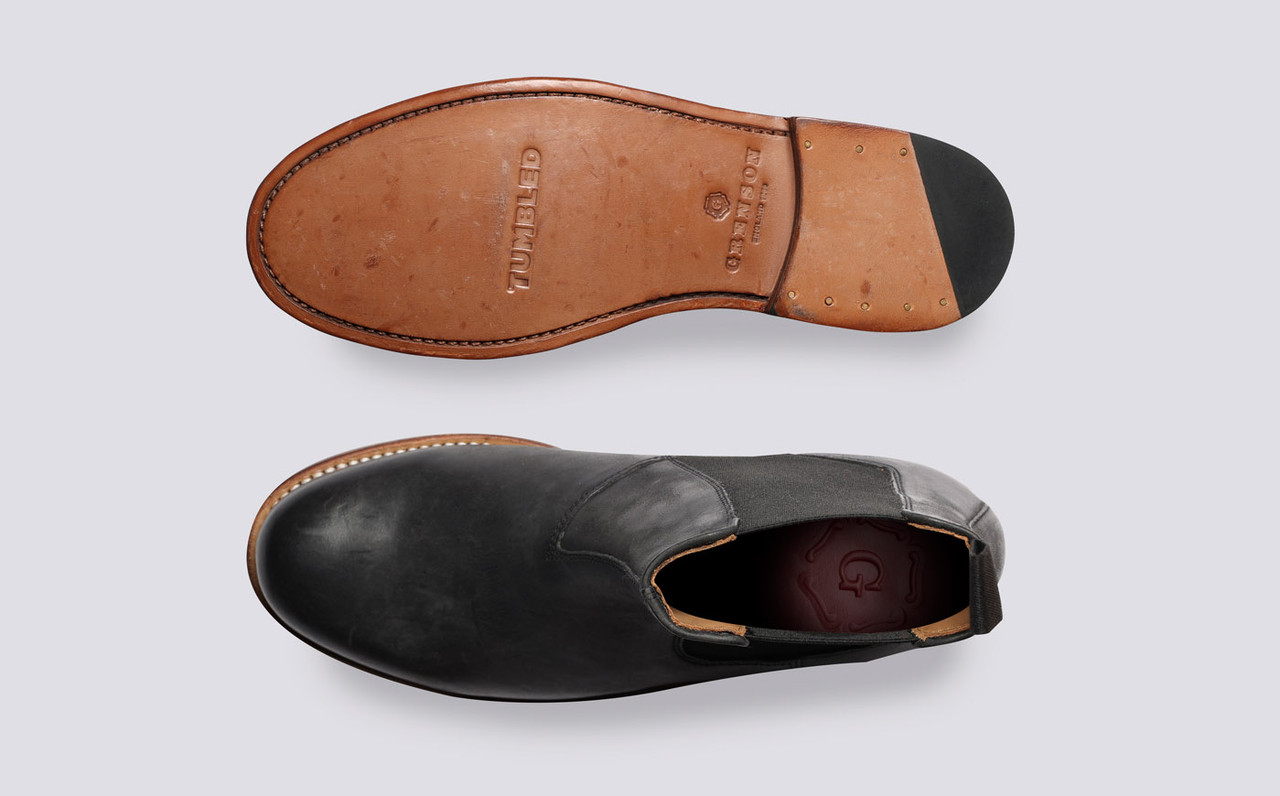 Grenson chelsea clearance boots womens