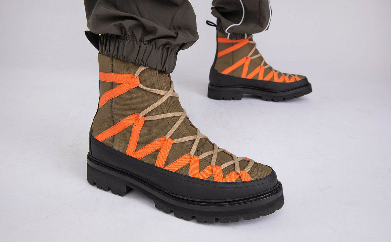 Canvas 2025 hiking boots