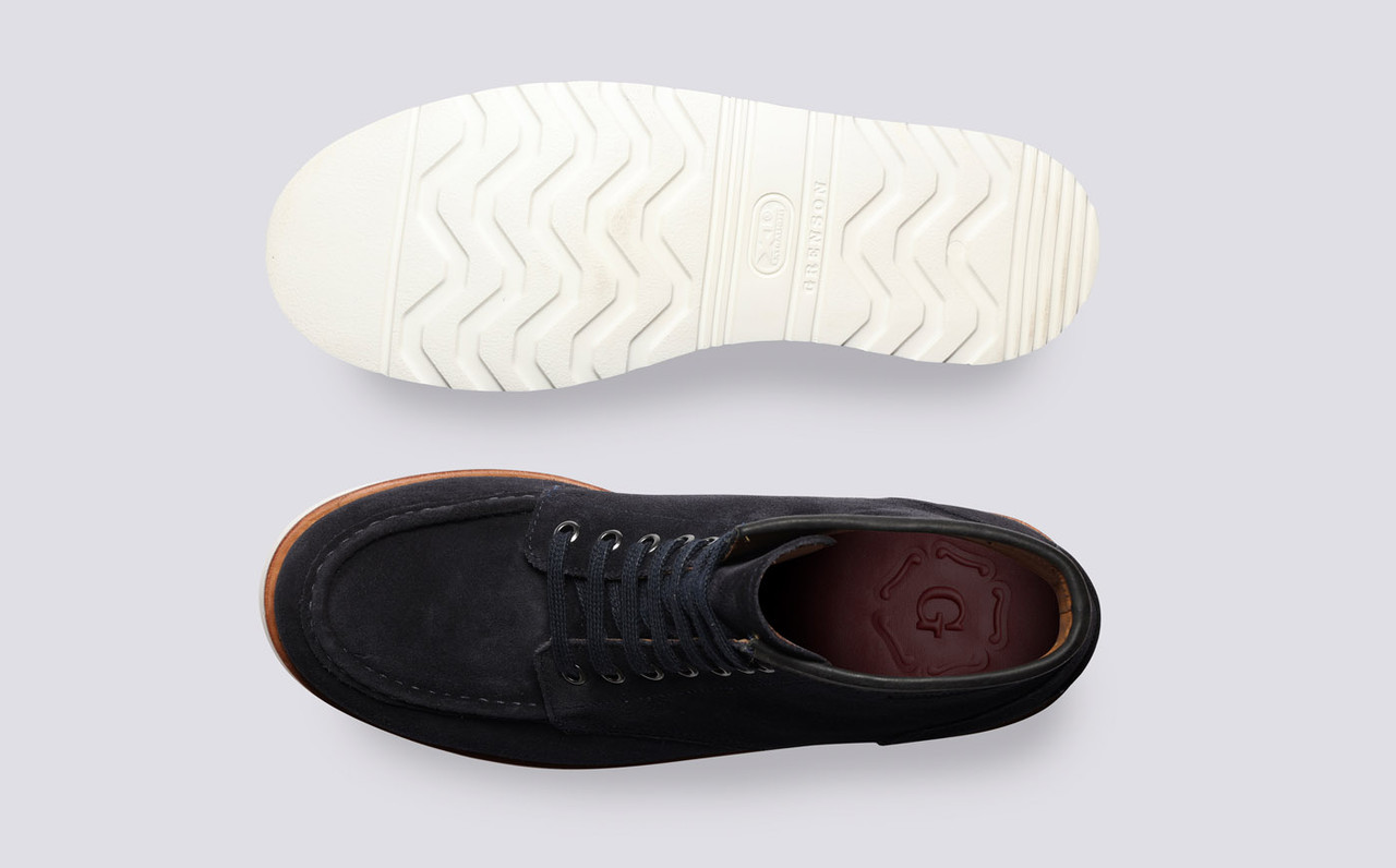 Clarks wallace sale mid