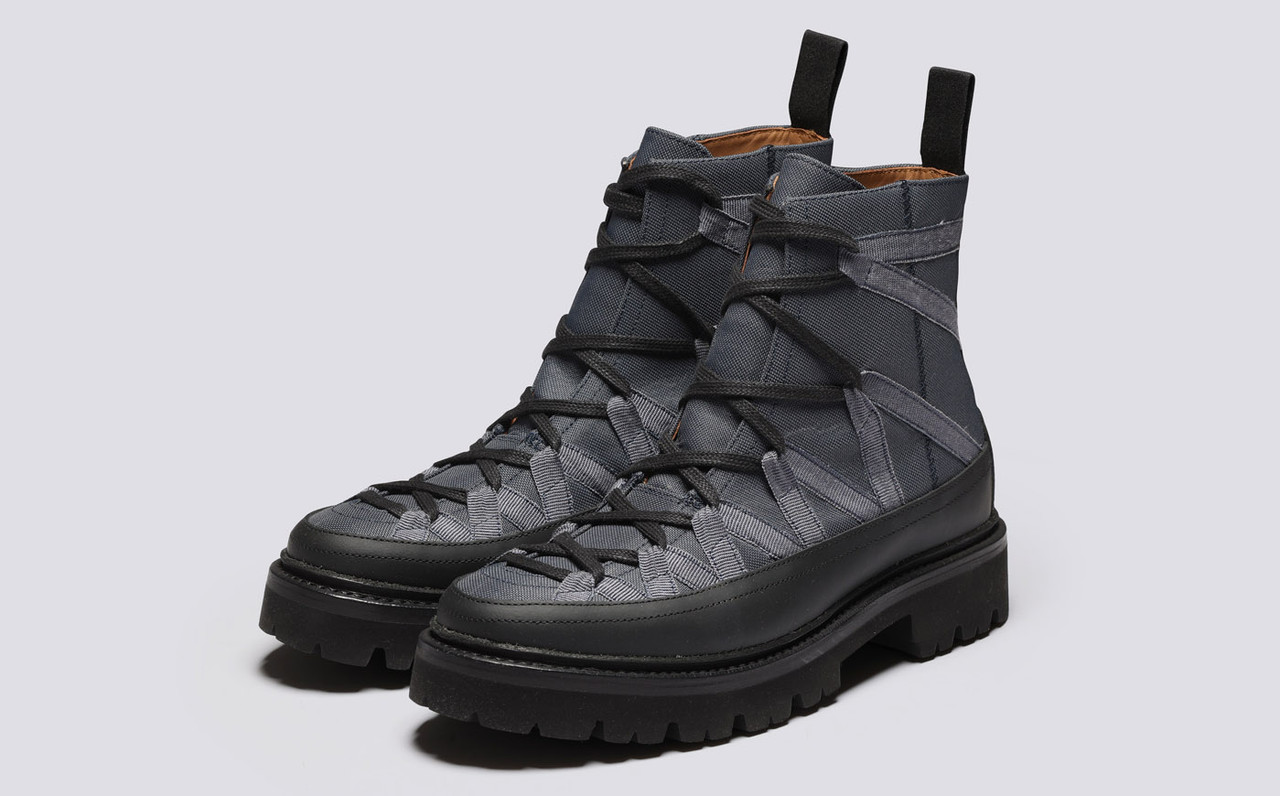 Grenson hiking shop boots womens