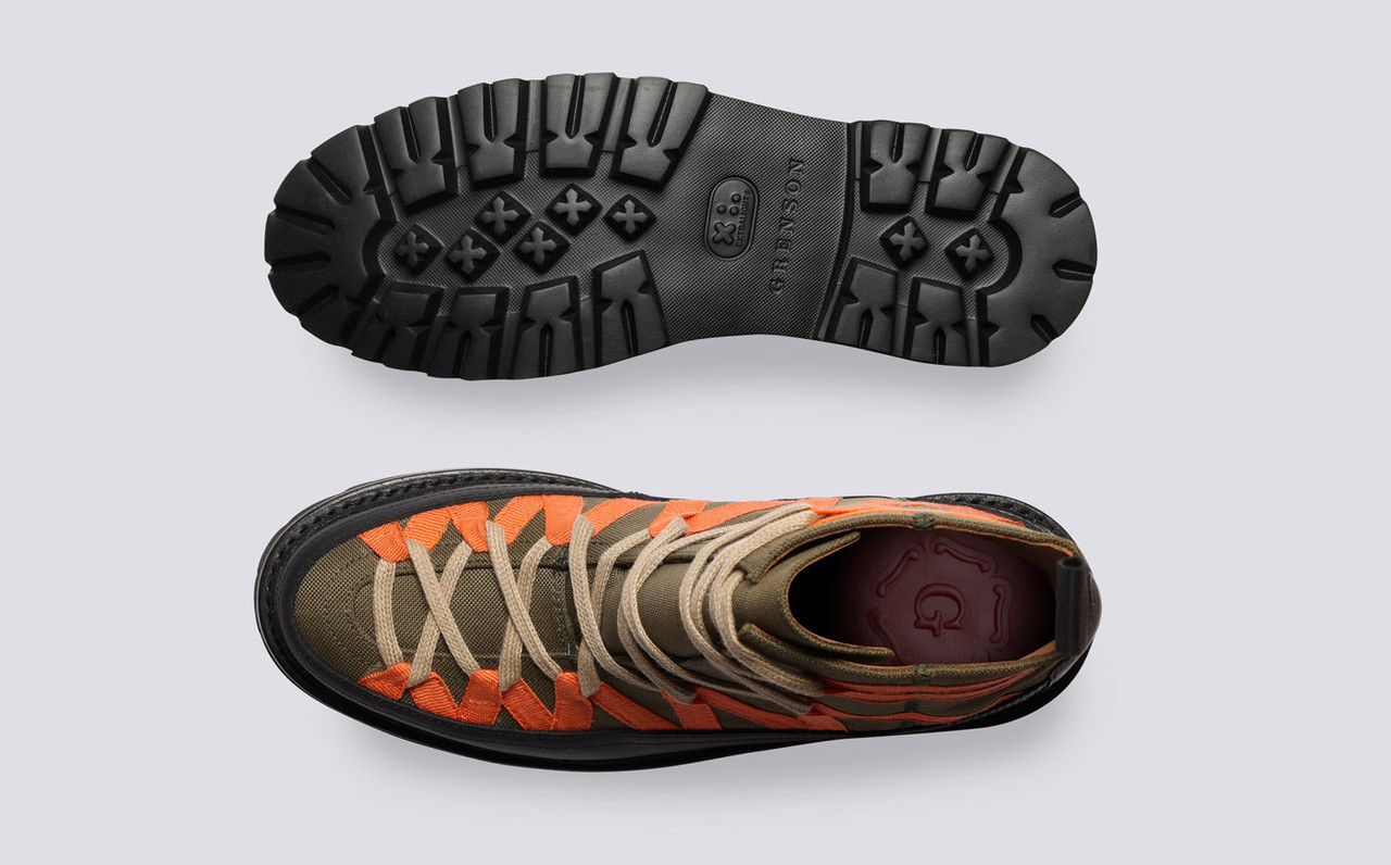 Grenson womens hiker boots new arrivals
