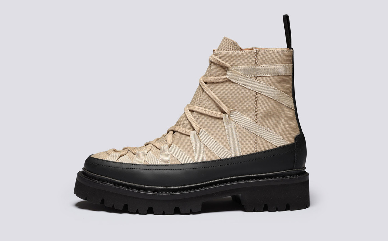 Grenson hiker boots on sale womens