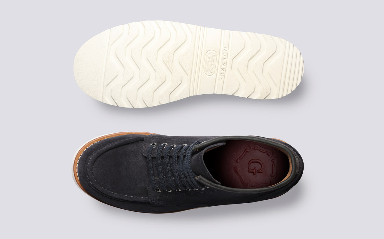 Clarks store wallace boots