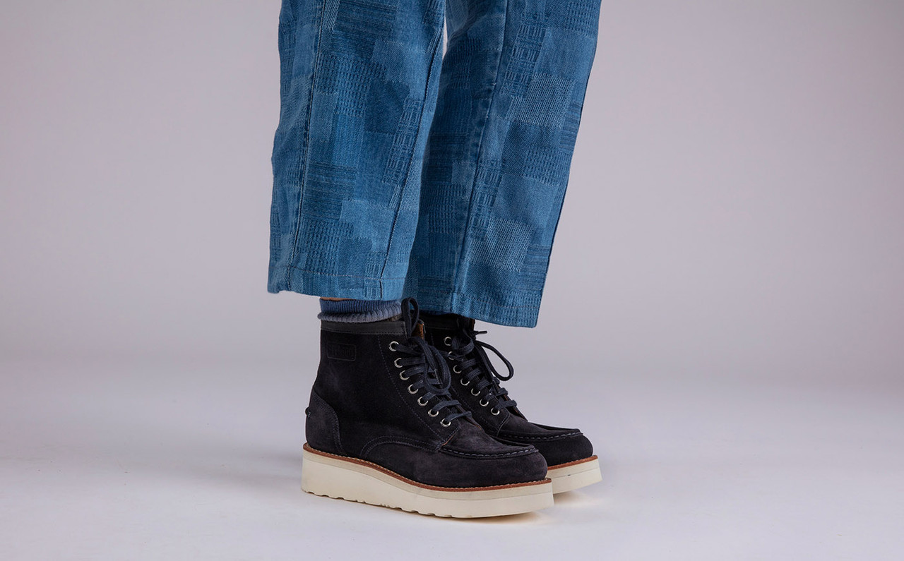 Grenson top high tops