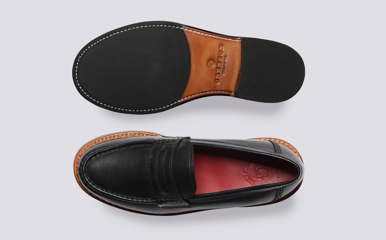 Feminine loafers hotsell