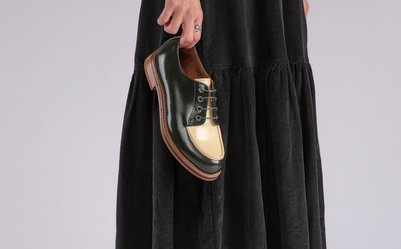 Derby cheap shoes women