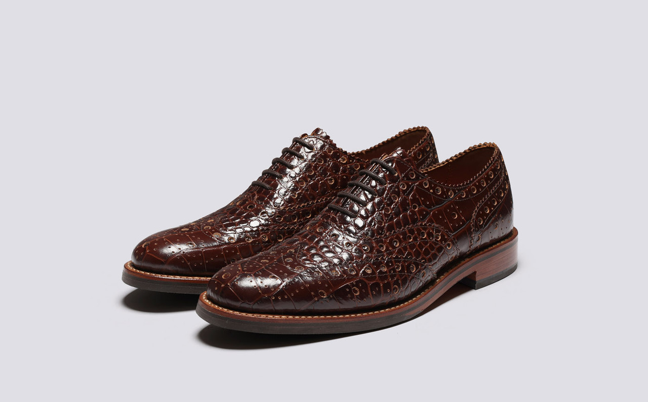 Womens coloured brogues cheap