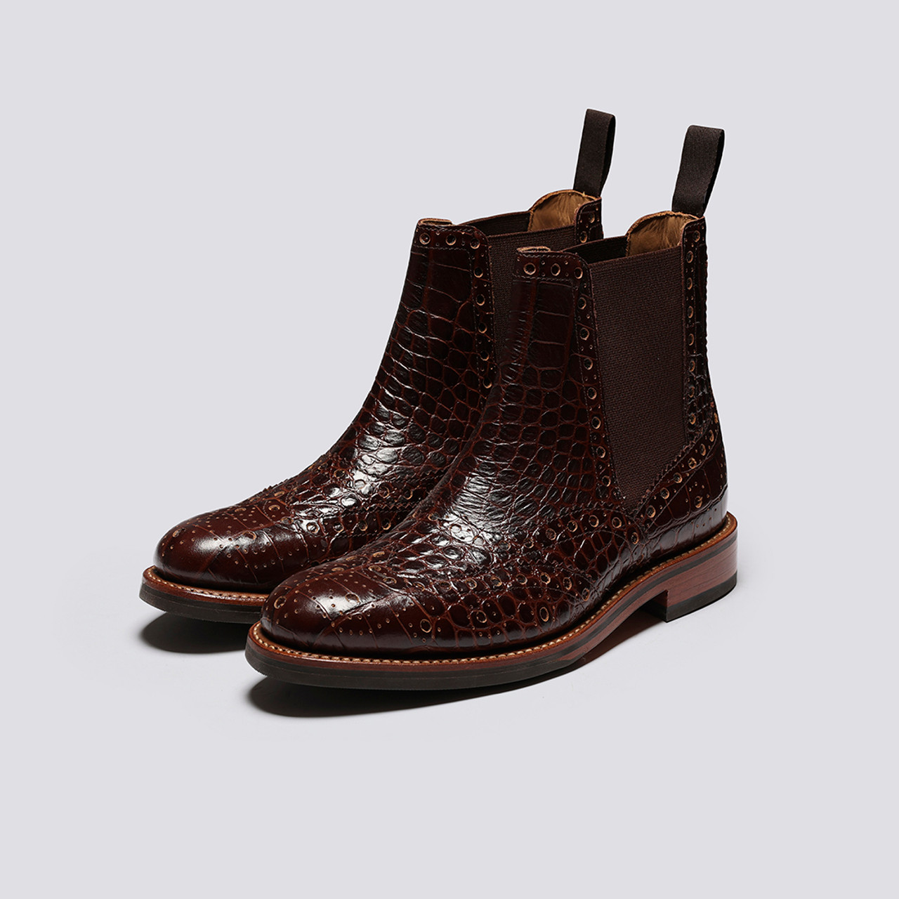 Grenson chelsea sale boots womens
