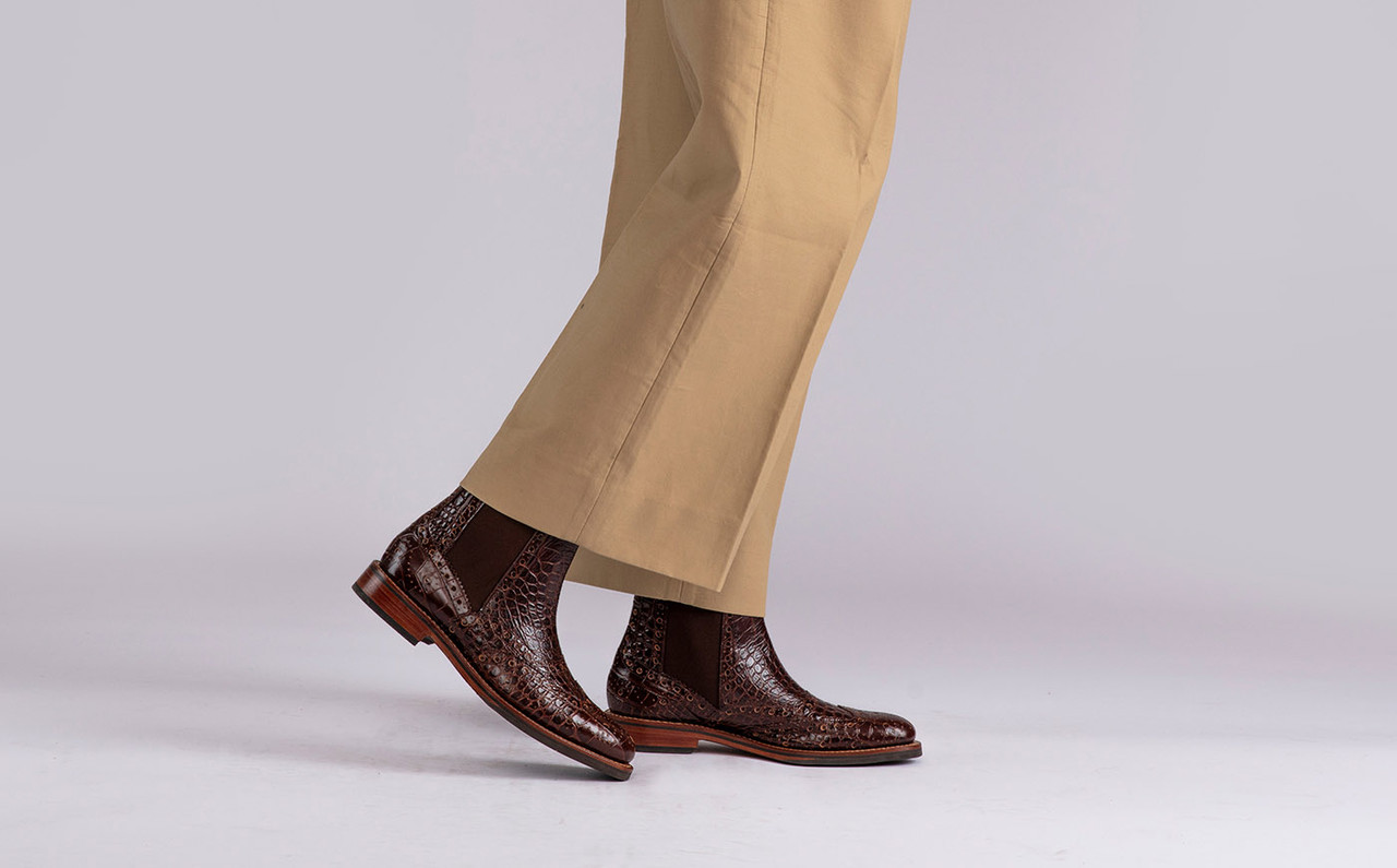 Grenson chelsea sales