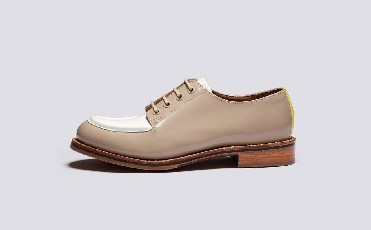 Gloss oxford shoes discount