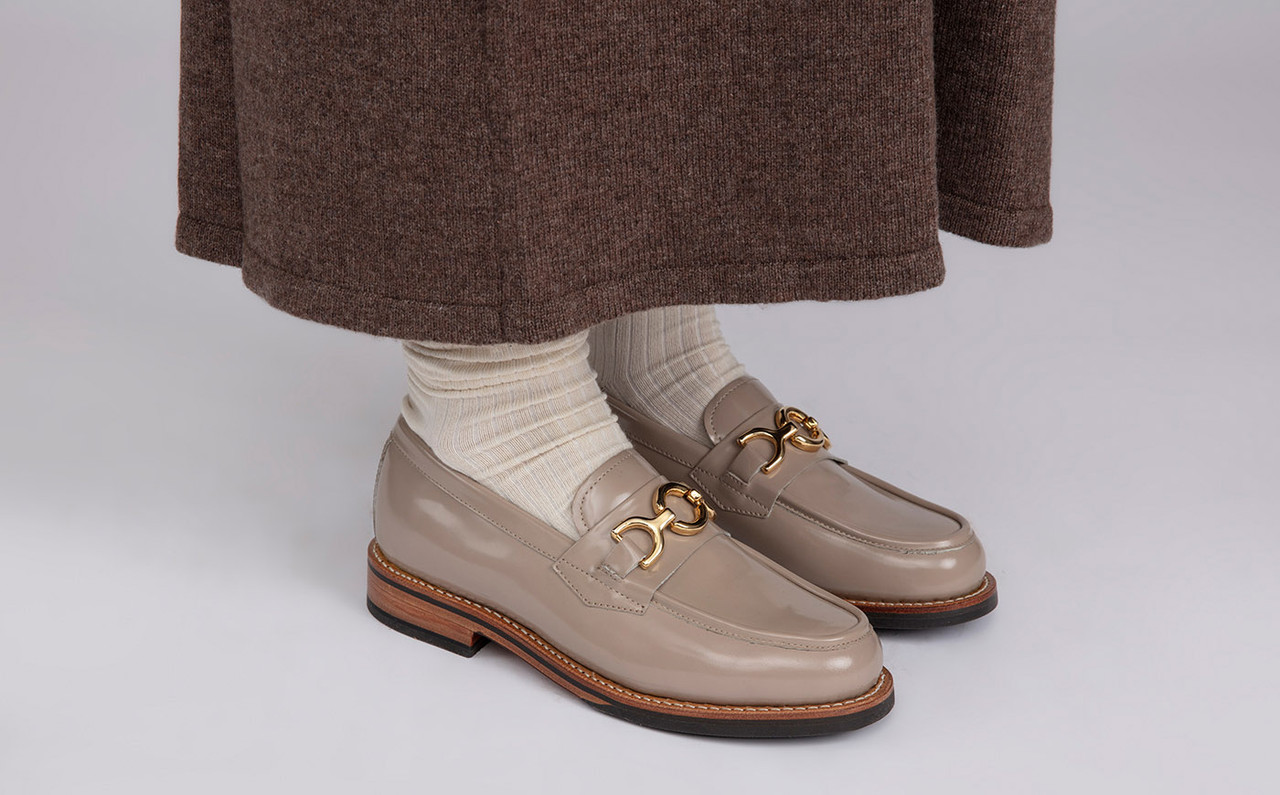 Grenson loafers hotsell womens