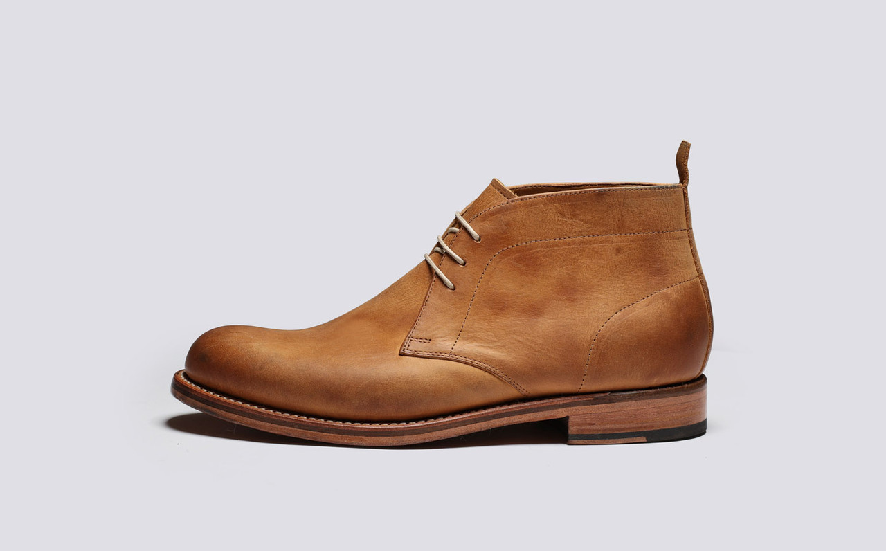 Nubuck chukka on sale