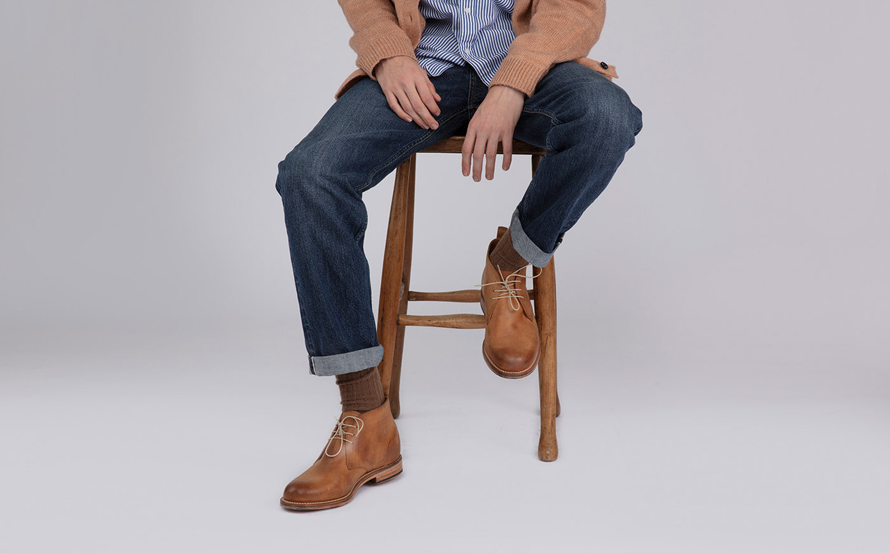 Chukka boots next hot sale