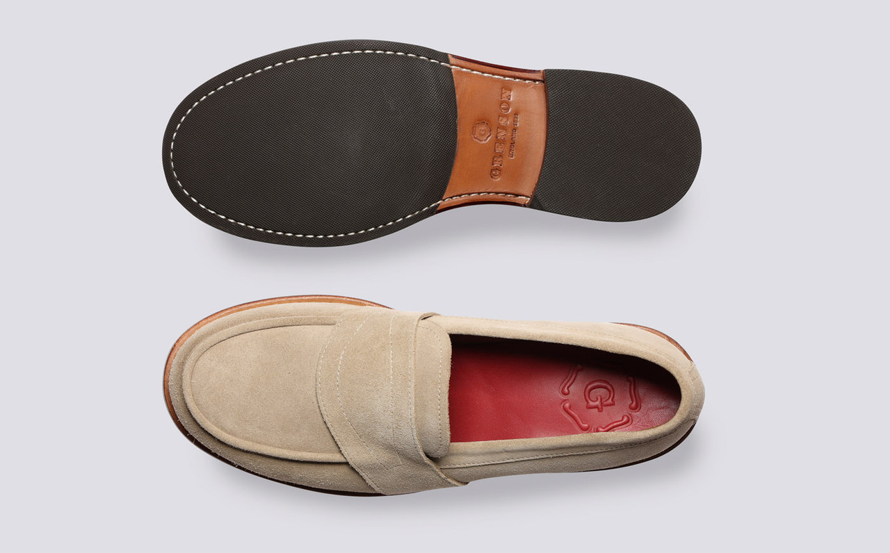 Grenson maxwell hotsell