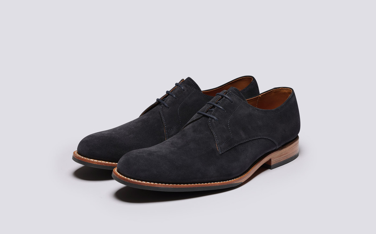 Grenson suede shoes outlet