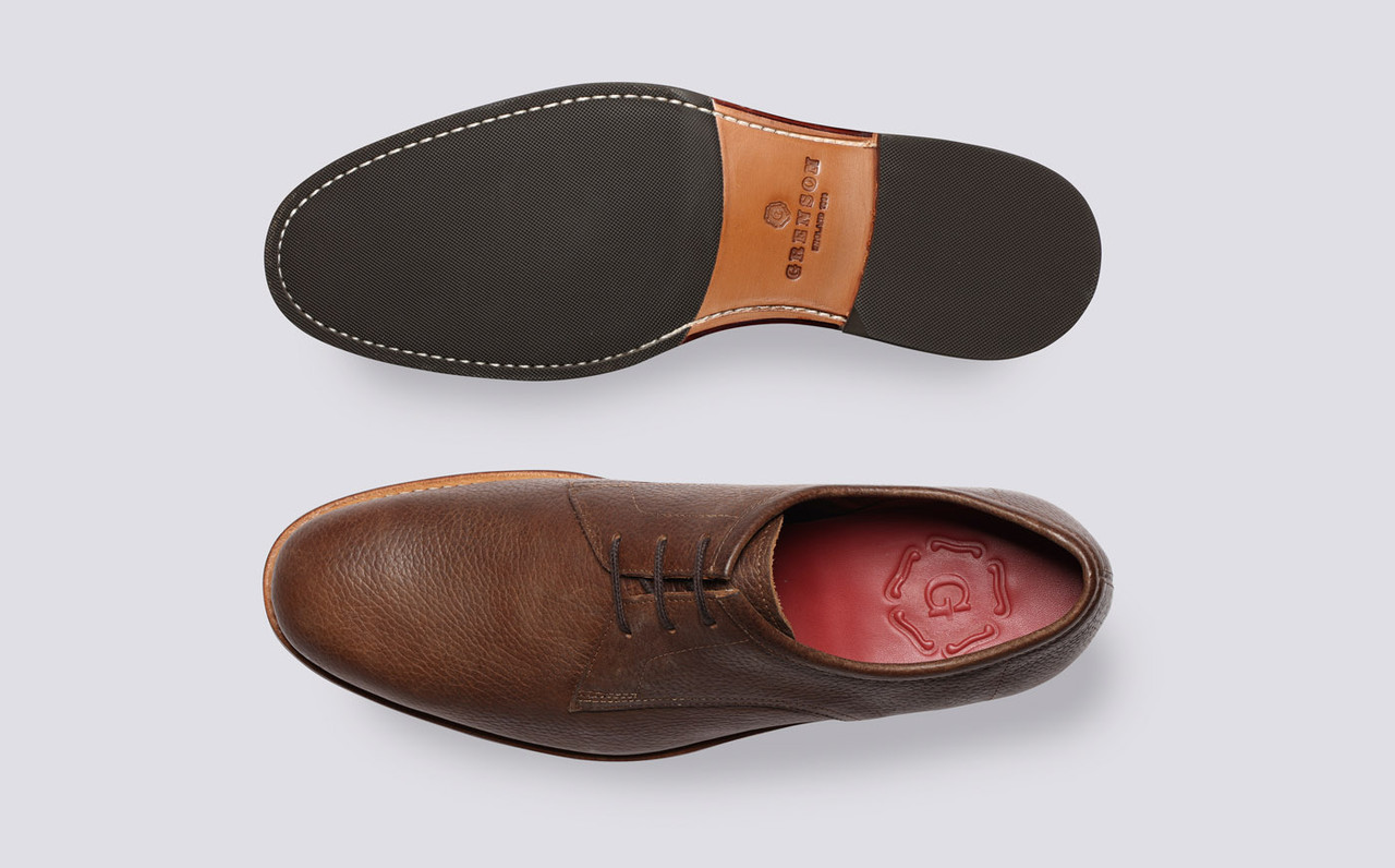 Grenson lennie derby discount