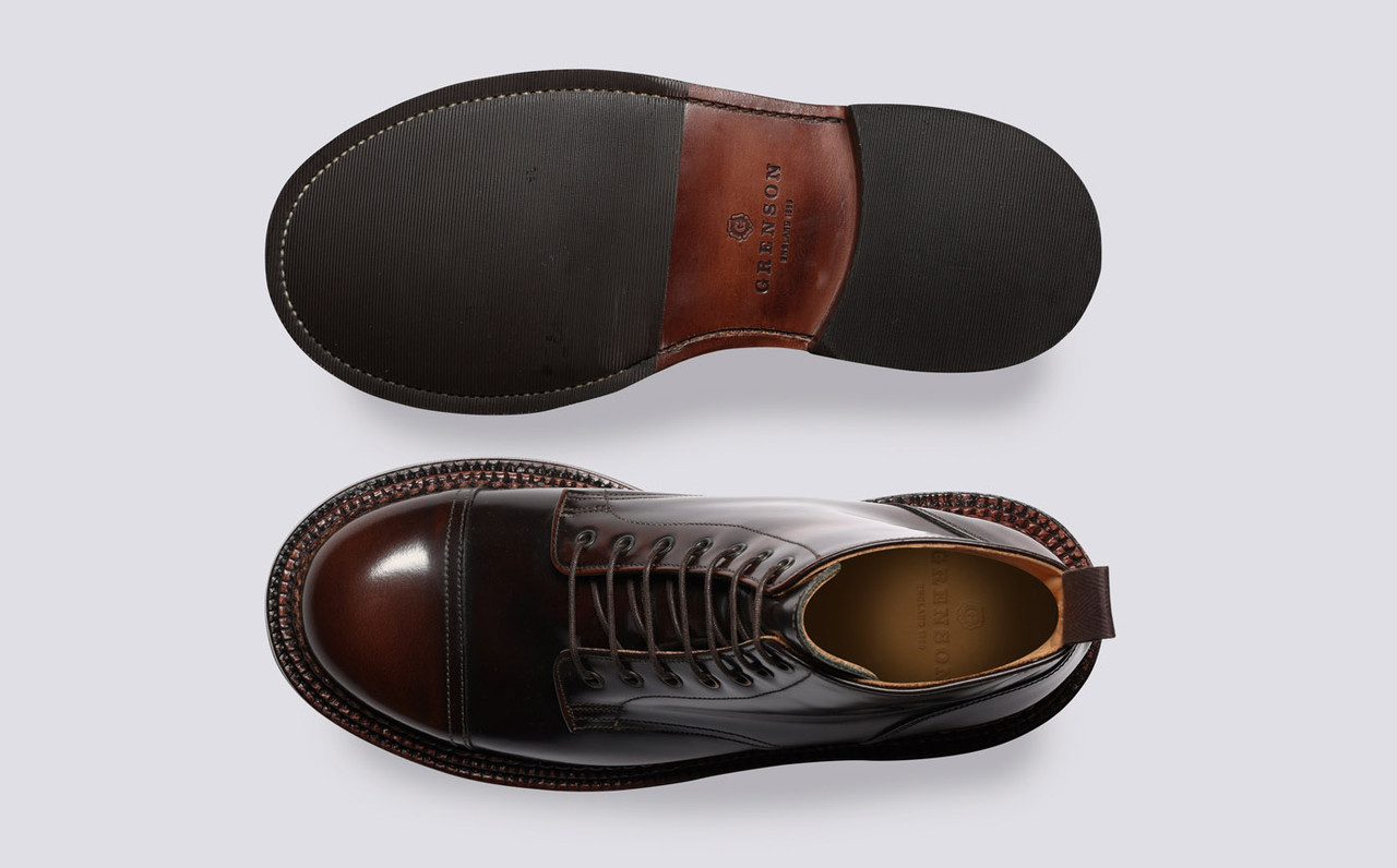 Grenson outlet desmond boot