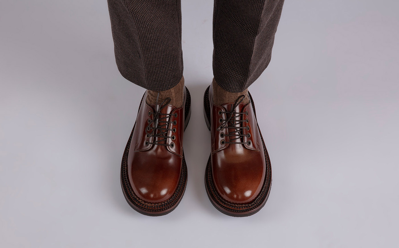 Grenson triple welt discount sale