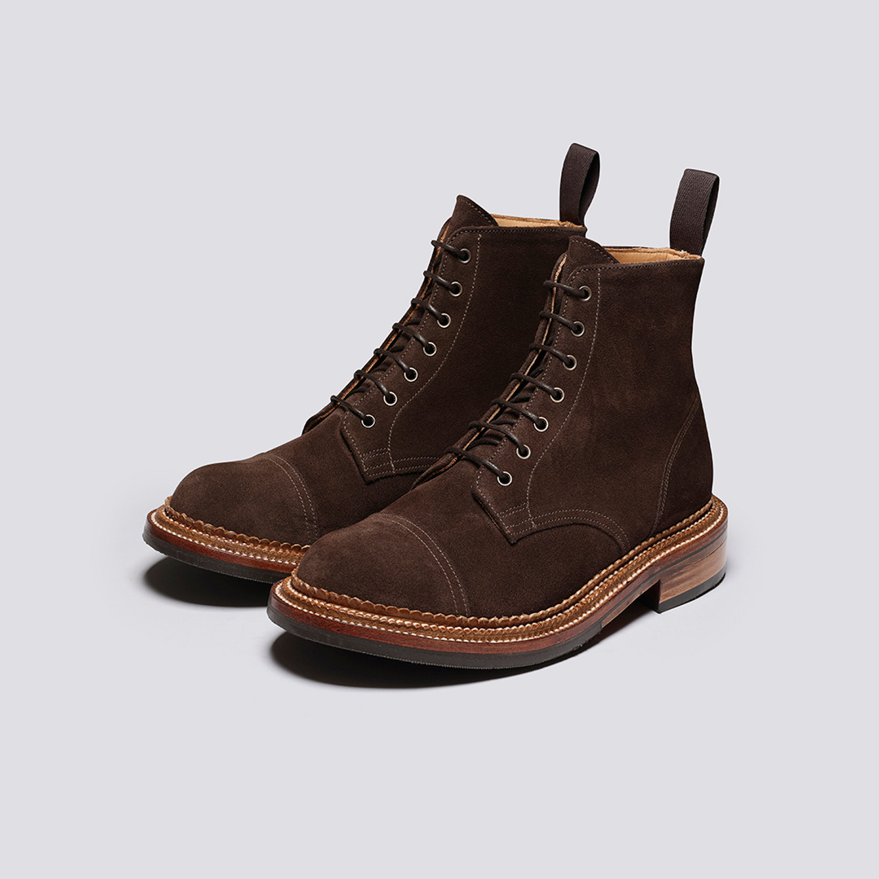 Triple welt hotsell boots