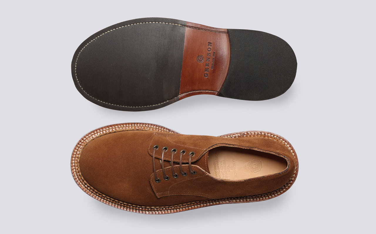 Grenson shoes outlet factory shop