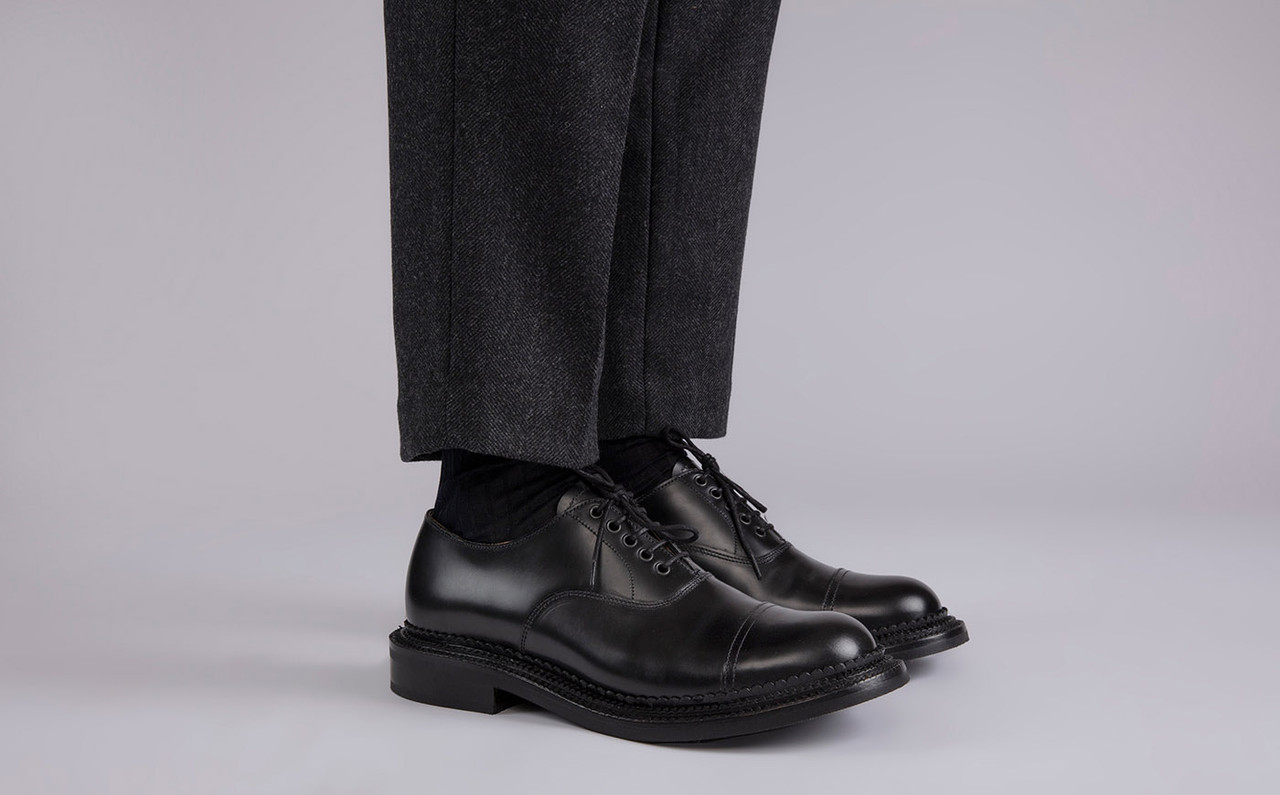 Grenson triple clearance welt boots