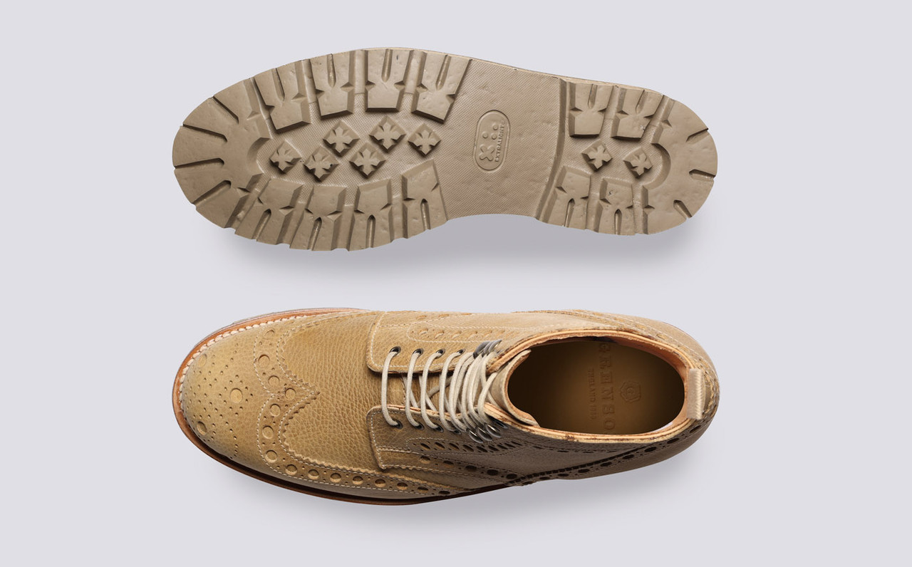 Grenson fred c 2025 boot