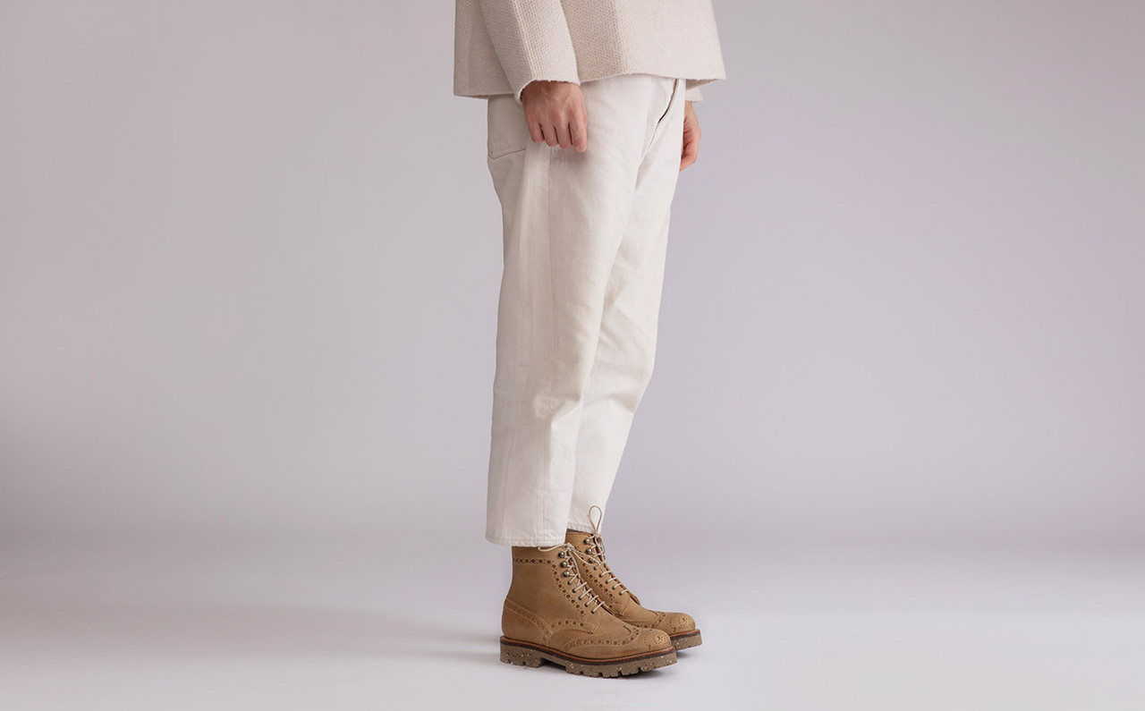 Grenson fred online c boot