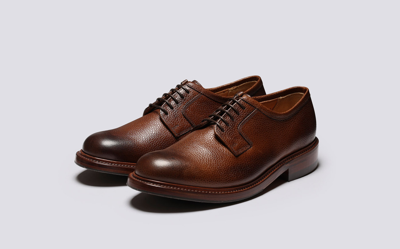 Wholecut derby shoes new arrivals