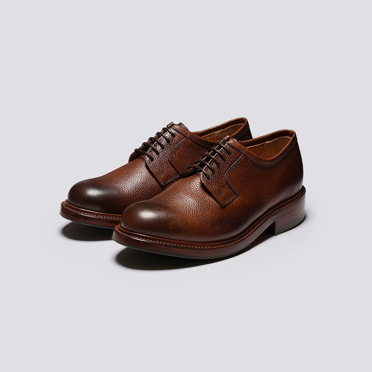 Men's camden nubuck oxford top