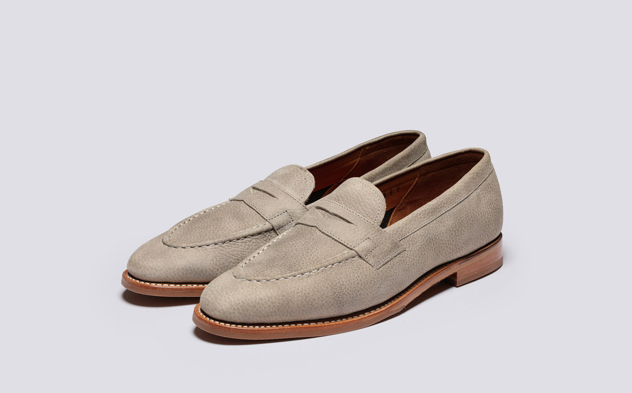 Grenson penny cheap loafer