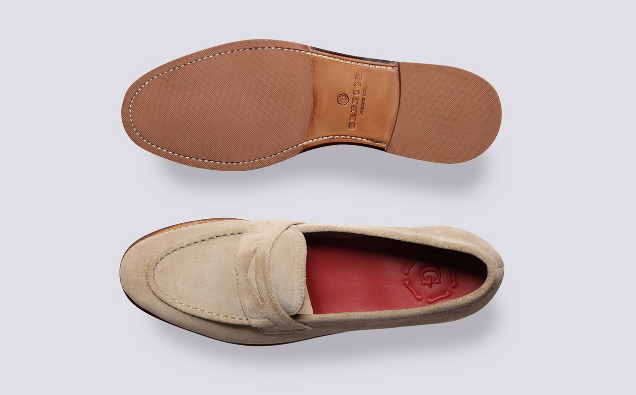 Flloyd suede 2024
