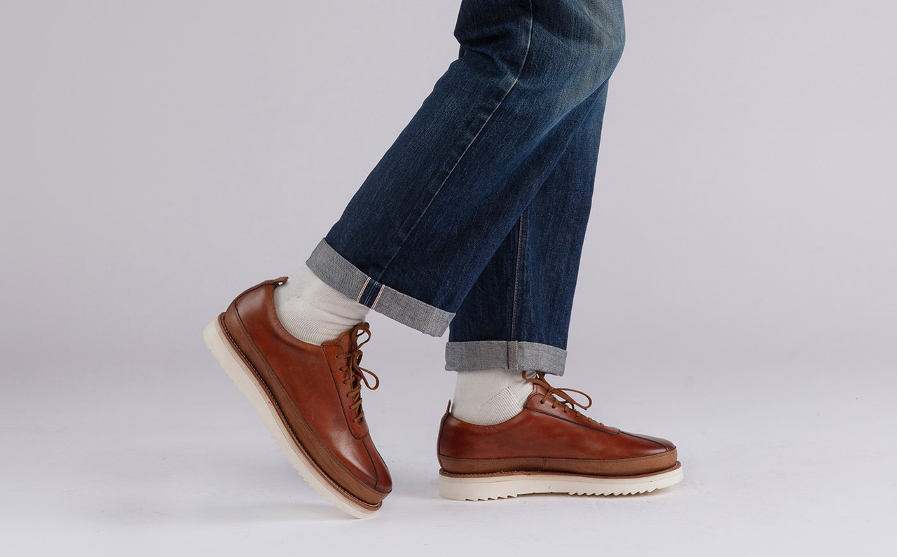 Welted sneakers best sale