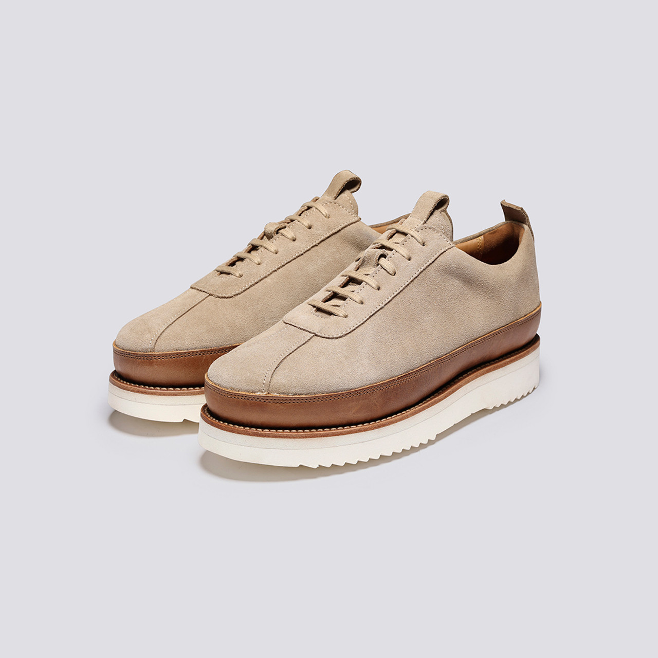 Grenson sneaker 1 white store