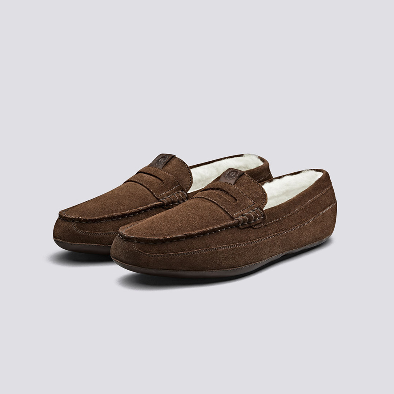 Grenson boat clearance shoes