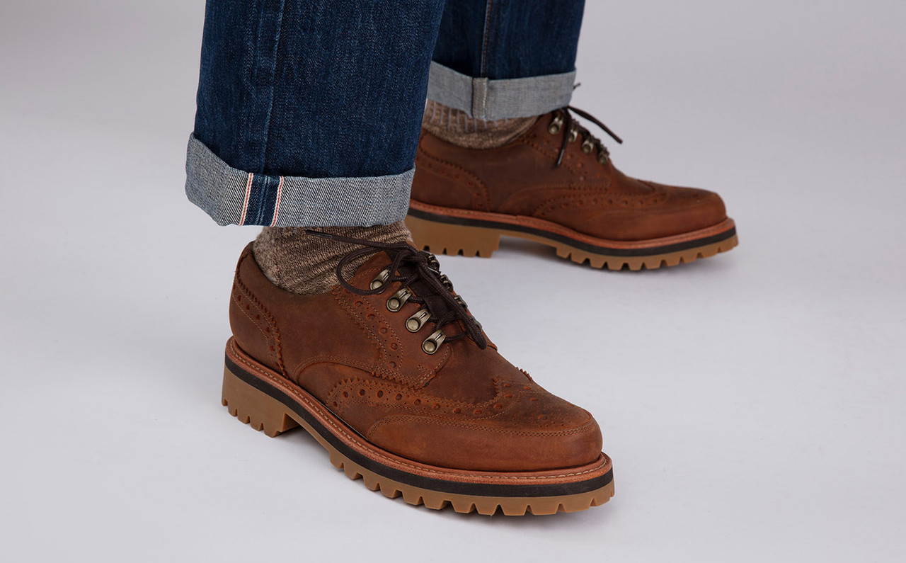 Grenson waterproof hotsell boots
