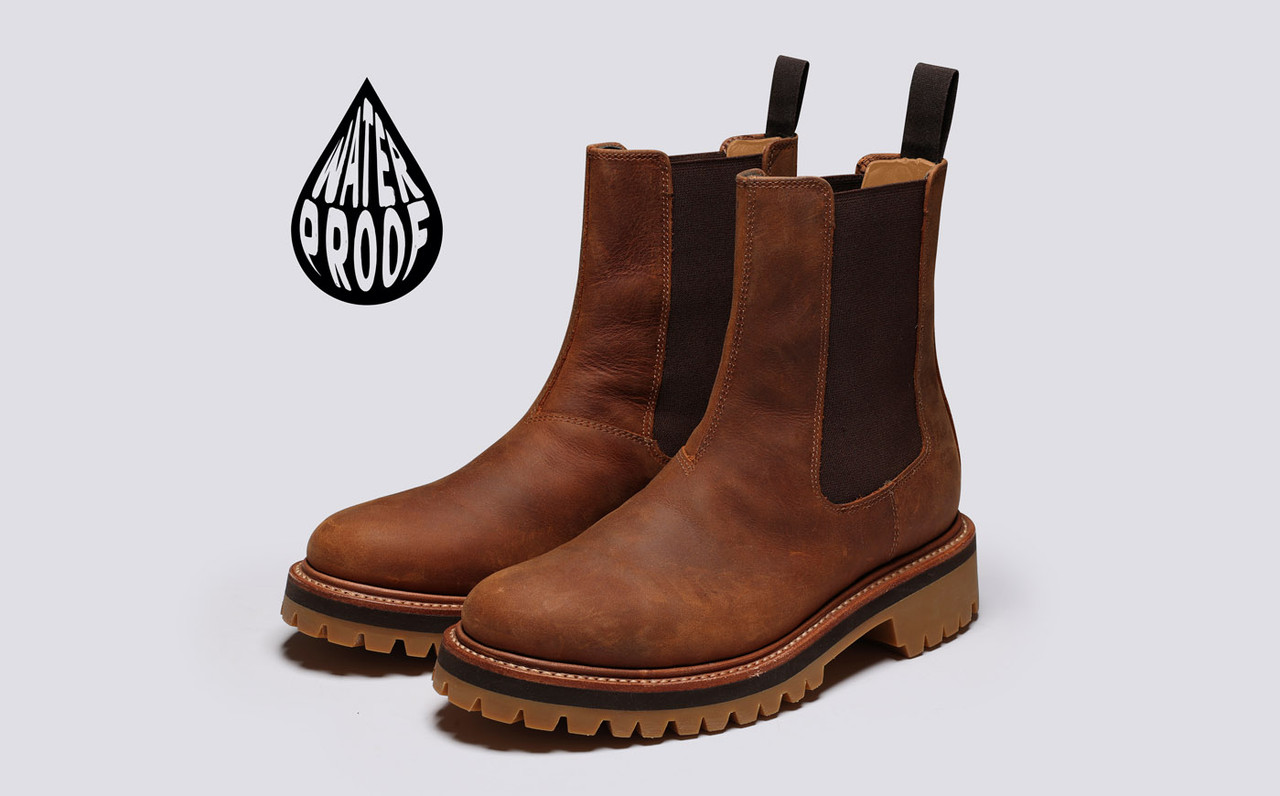 Grenson chelsea boots womens sales